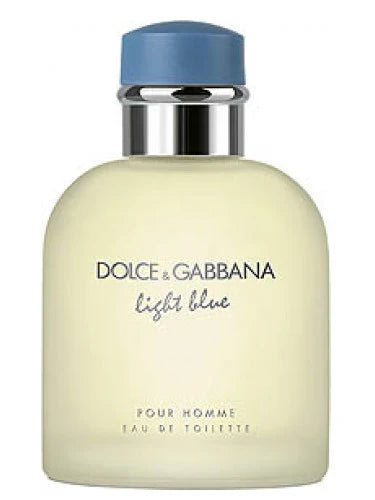 Light Blue pour Homme 125ML