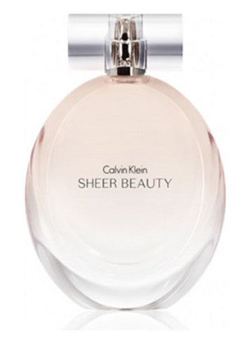Sheer Beauty Calvin Klein 50,100ML