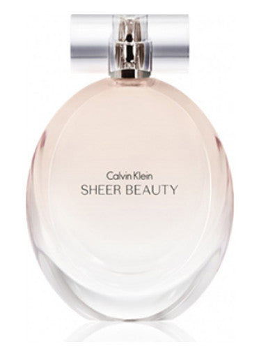 Sheer Beauty Calvin Klein 50,100ML