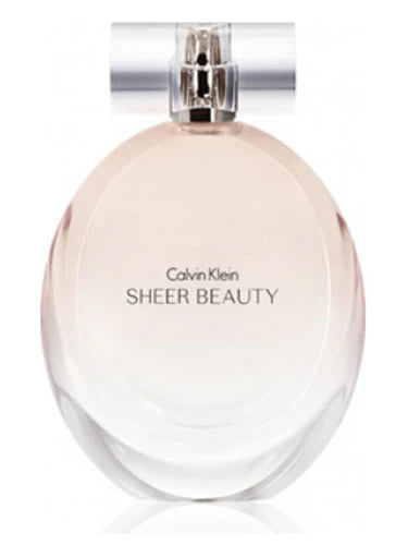 Sheer Beauty Calvin Klein