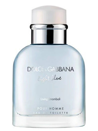Light Blue Living Stromboli Dolce&Gabbana 125ML