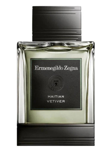 Haitian Vetiver Ermenegildo Zegna 125ML