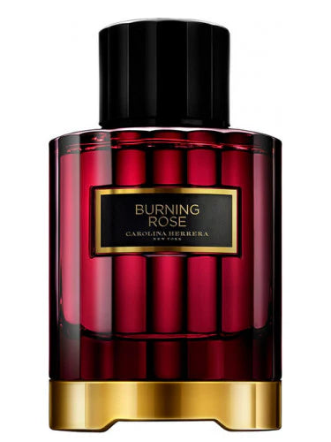 Burning Rose Carolina Herrera 100ml