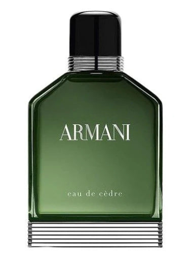 Armani Eau de Cèdre 100ml