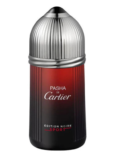 Pasha de Cartier Edition Noire Sport 150ML