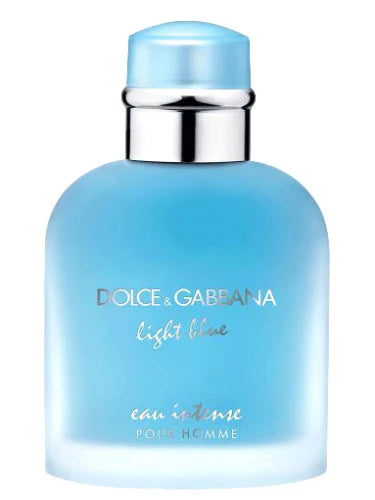 Light Blue Eau Intense Pour Homme 100ML