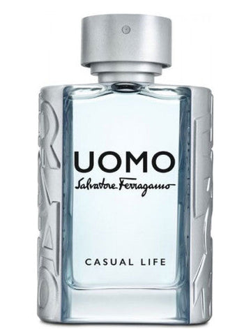 Uomo Salvatore Ferragamo Casual Life 100ML