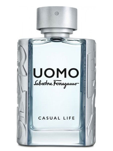 Uomo Salvatore Ferragamo Casual Life 100ML