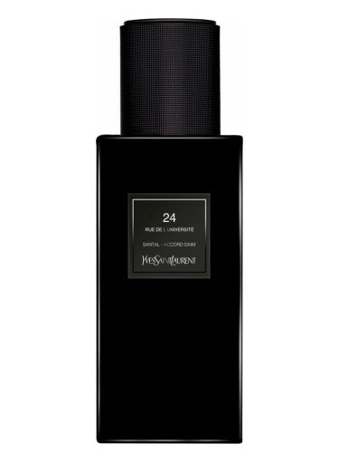 24 rue de l'Université Yves Saint Laurent 125ML