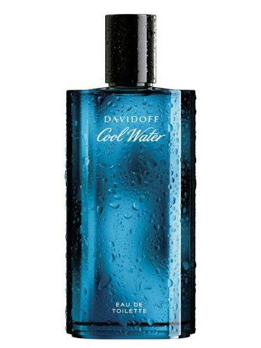 Cool Water Davidoff 75,125,200ML