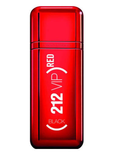 VIP Black Red Carolina Herrera 100ml