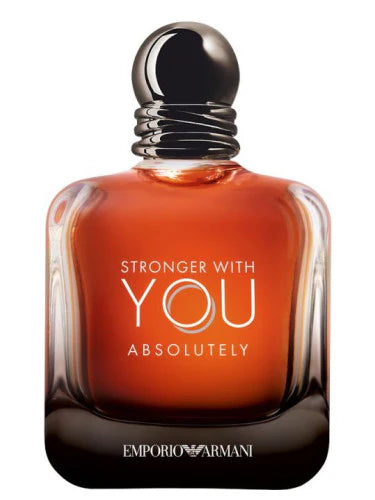 Emporio Armani Stronger With You Absolutely 100ml
