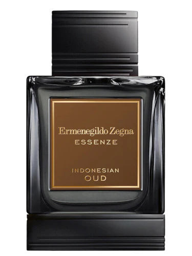 Indonesian Oud Eau de Parfum Ermenegildo Zegna 100ML