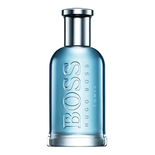 Boss Bottled Tonic Hugo Boss 100ml