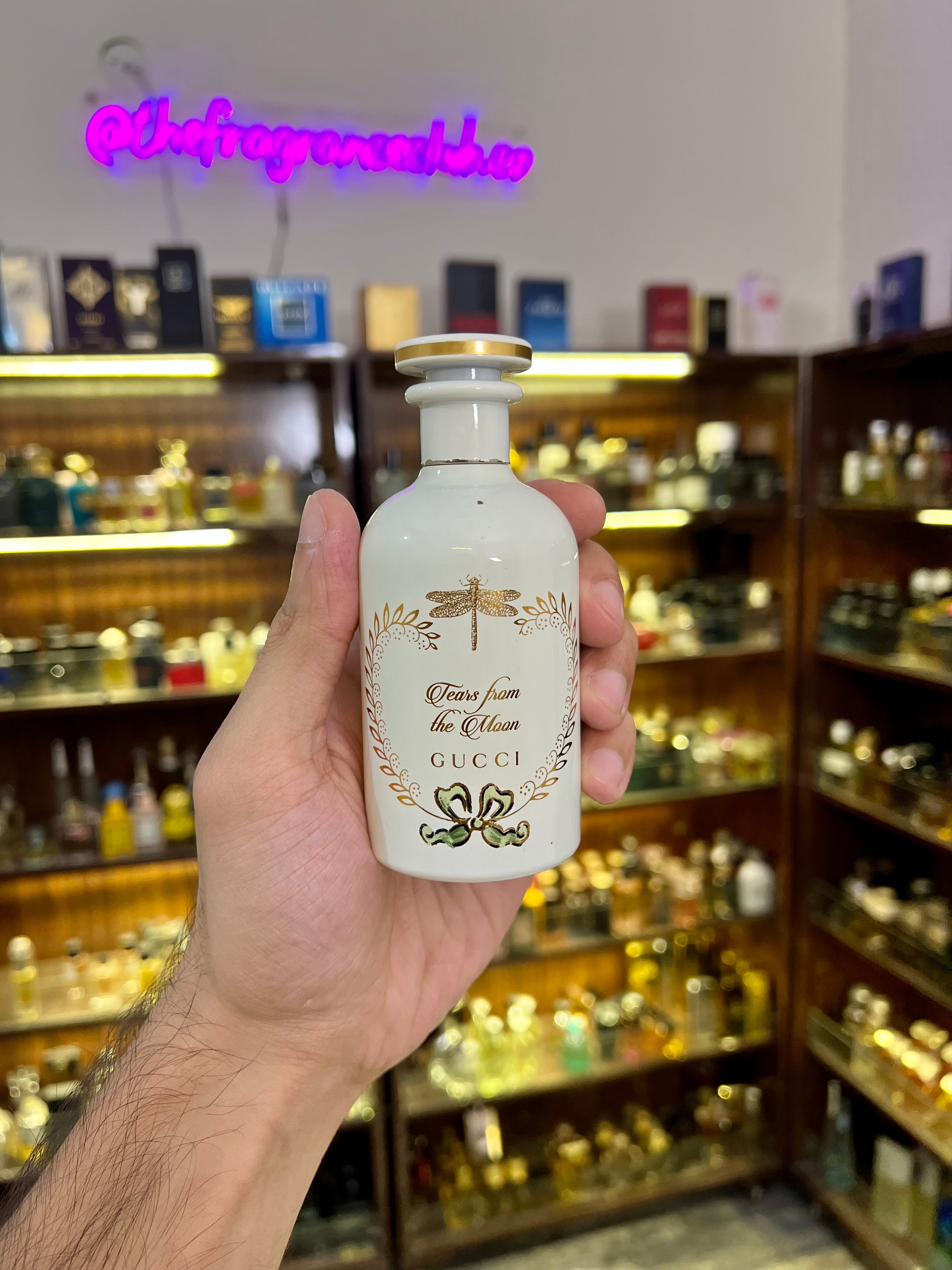 Tears From The Moon Gucci 100ml
