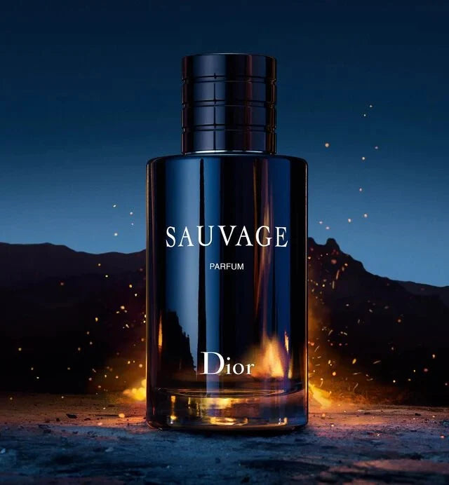 DIOR SAUVAGE EDT 60ML,100ML