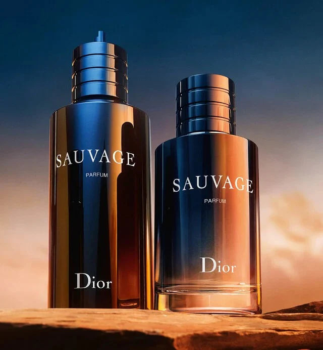 DIOR SAUVAGE EDT 60ML,100ML