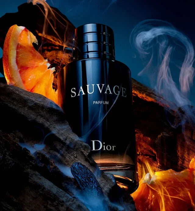 DIOR SAUVAGE EDT 60ML,100ML