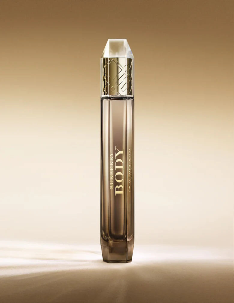 Burberry Body Gold Limited Edition Burberry