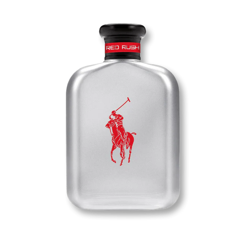 Polo Red Rush Ralph Lauren 125ml