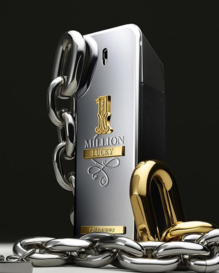 1 Million Lucky Rabanne 100ml