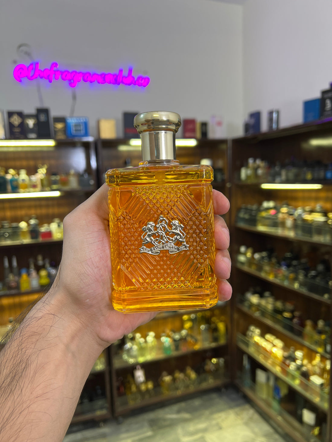 Safari for Men Ralph Lauren 125ml