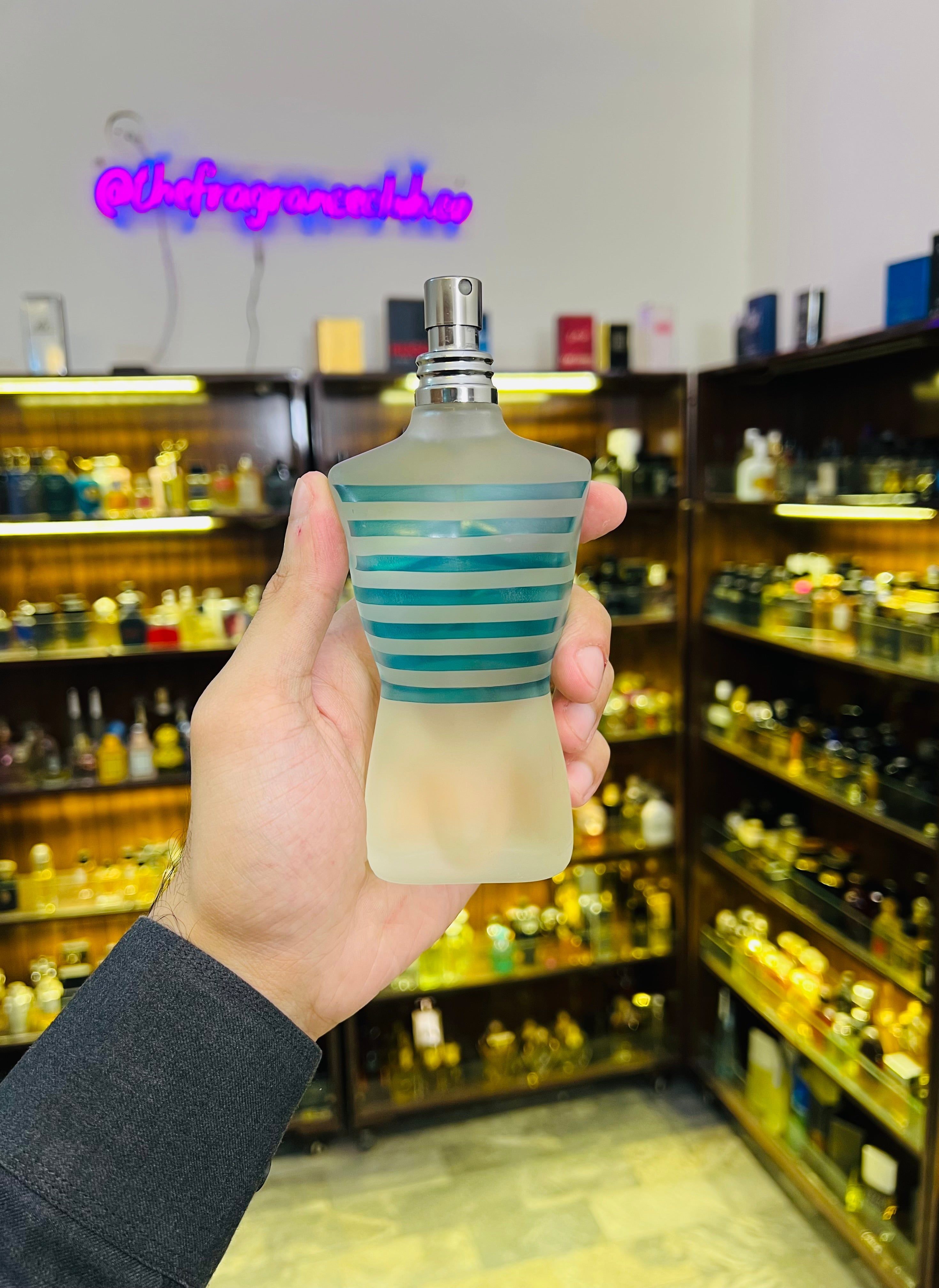 Le Beau Male Jean Paul Gaultier 125ml