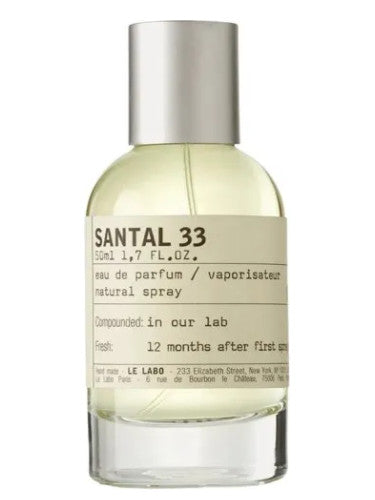 Santal 33 Le Labo 100ML