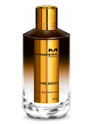 The Aoud Mancera 120ml