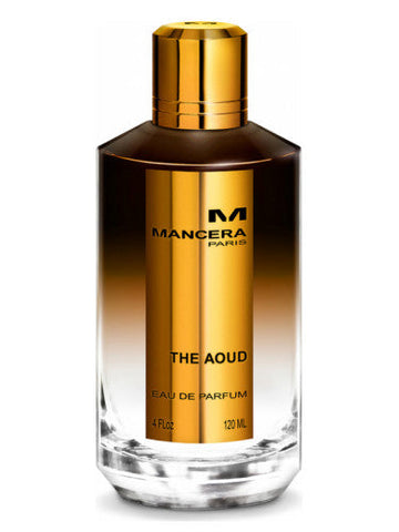 The Aoud Mancera 120ml