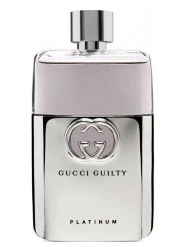 Gucci Guilty Pour Homme Platinum 90ml