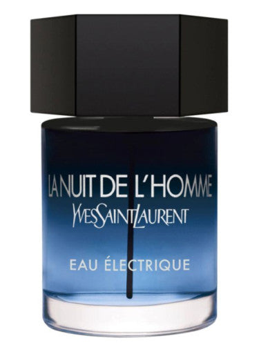 La Nuit de L'Homme Eau Électrique Yves Saint Laurent 100ml