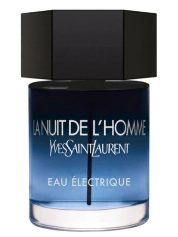 La Nuit de L'Homme Eau Électrique Yves Saint Laurent 100ml
