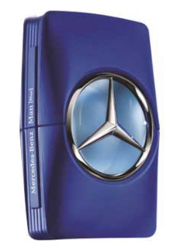 Mercedes Benz Man Blue 100ml