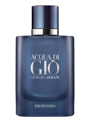 Acqua di Giò Profondo 75,125,200ML