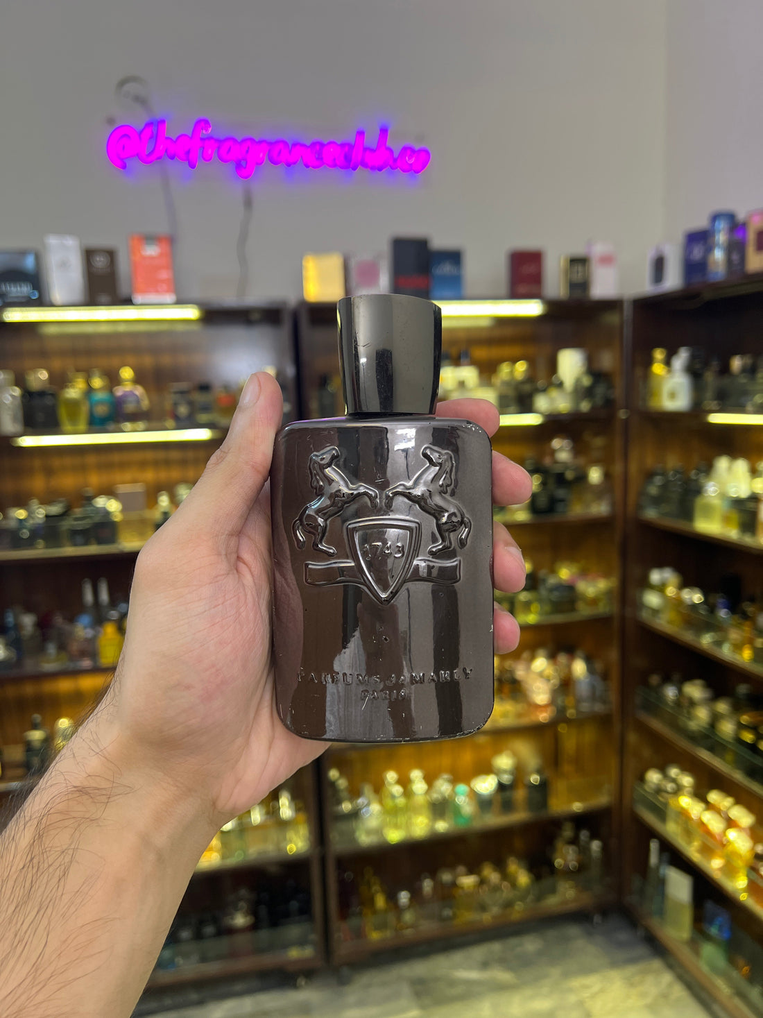 Herod Parfums de Marly 125ML