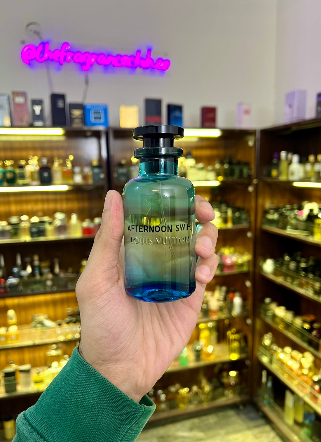 Afternoon Swim Louis Vuitton 100ml