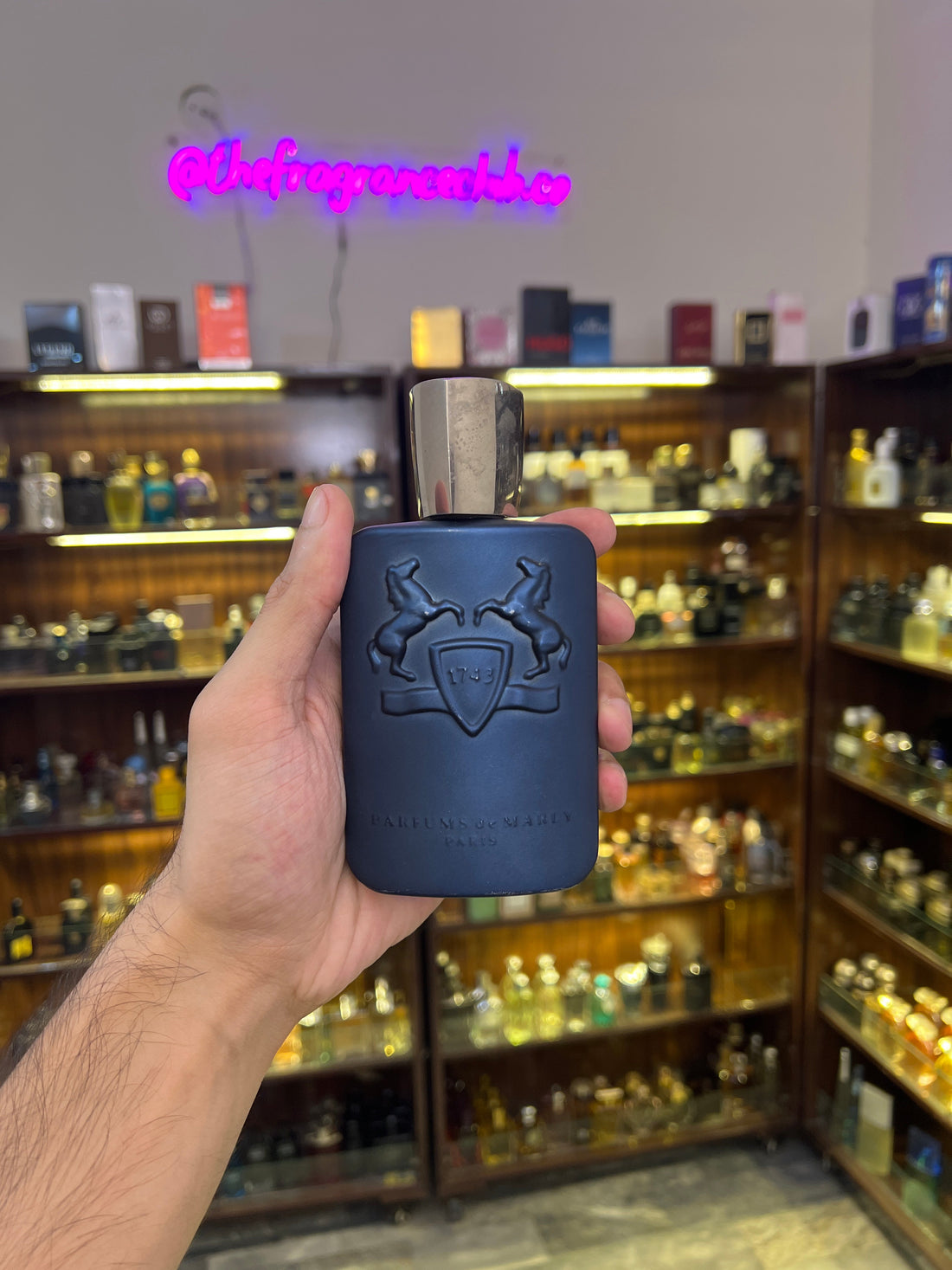 Layton Parfums de Marly 125ML