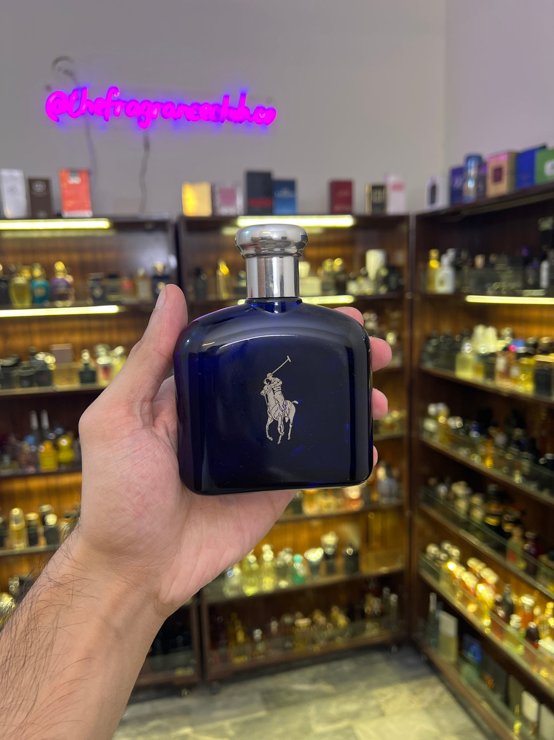 Polo Blue Ralph Lauren  125ml