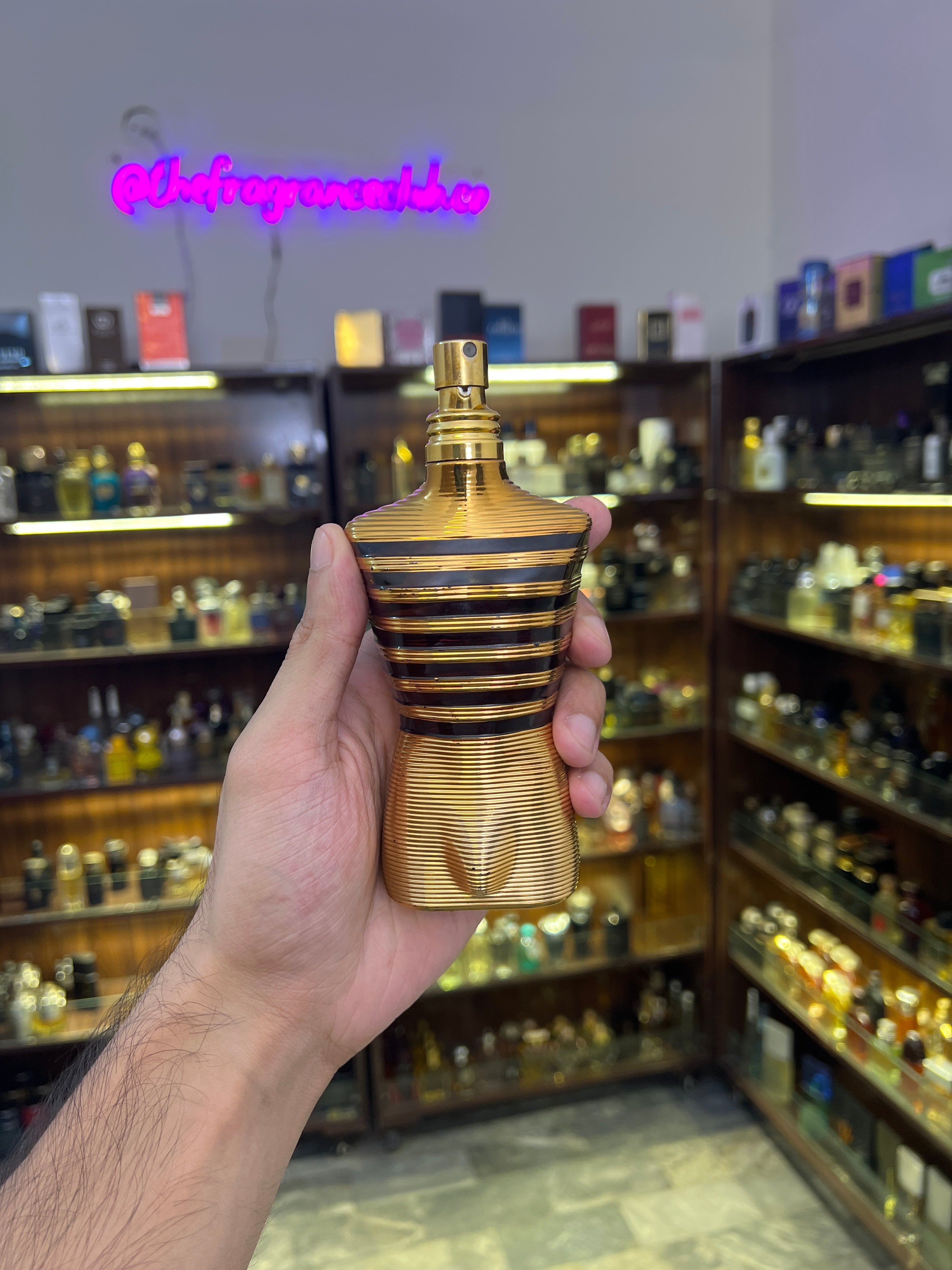 Le Male Elixir Jean Paul Gaultier 125ML