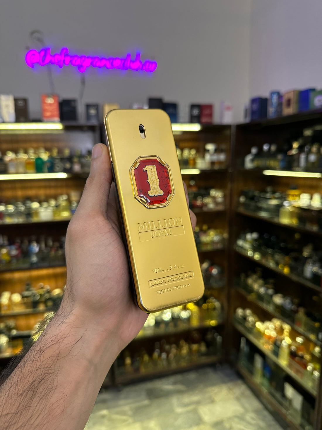 1 Million Royal Rabanne 100ml