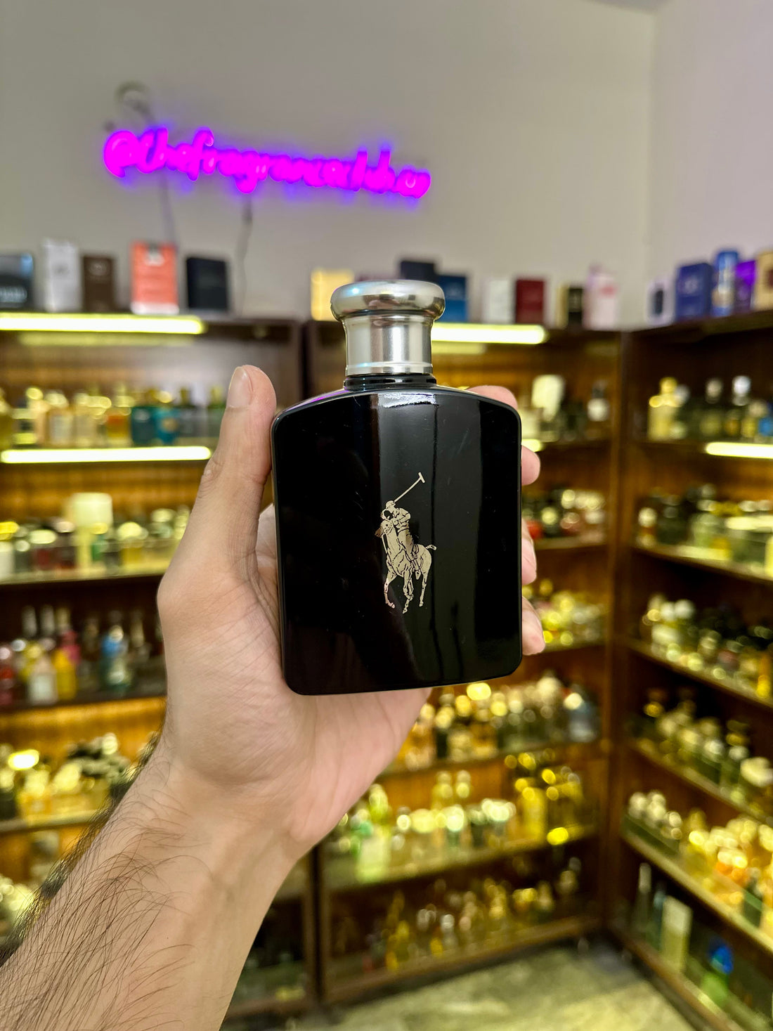 Polo Black Ralph Lauren 125ml