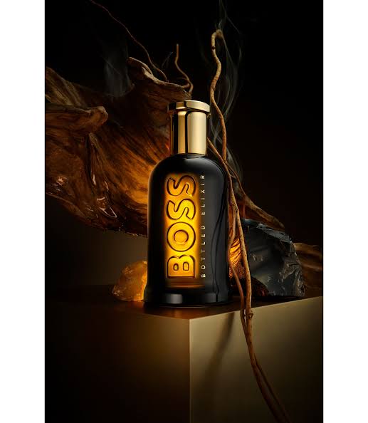 Boss Bottled Elixir Hugo Boss 100ml