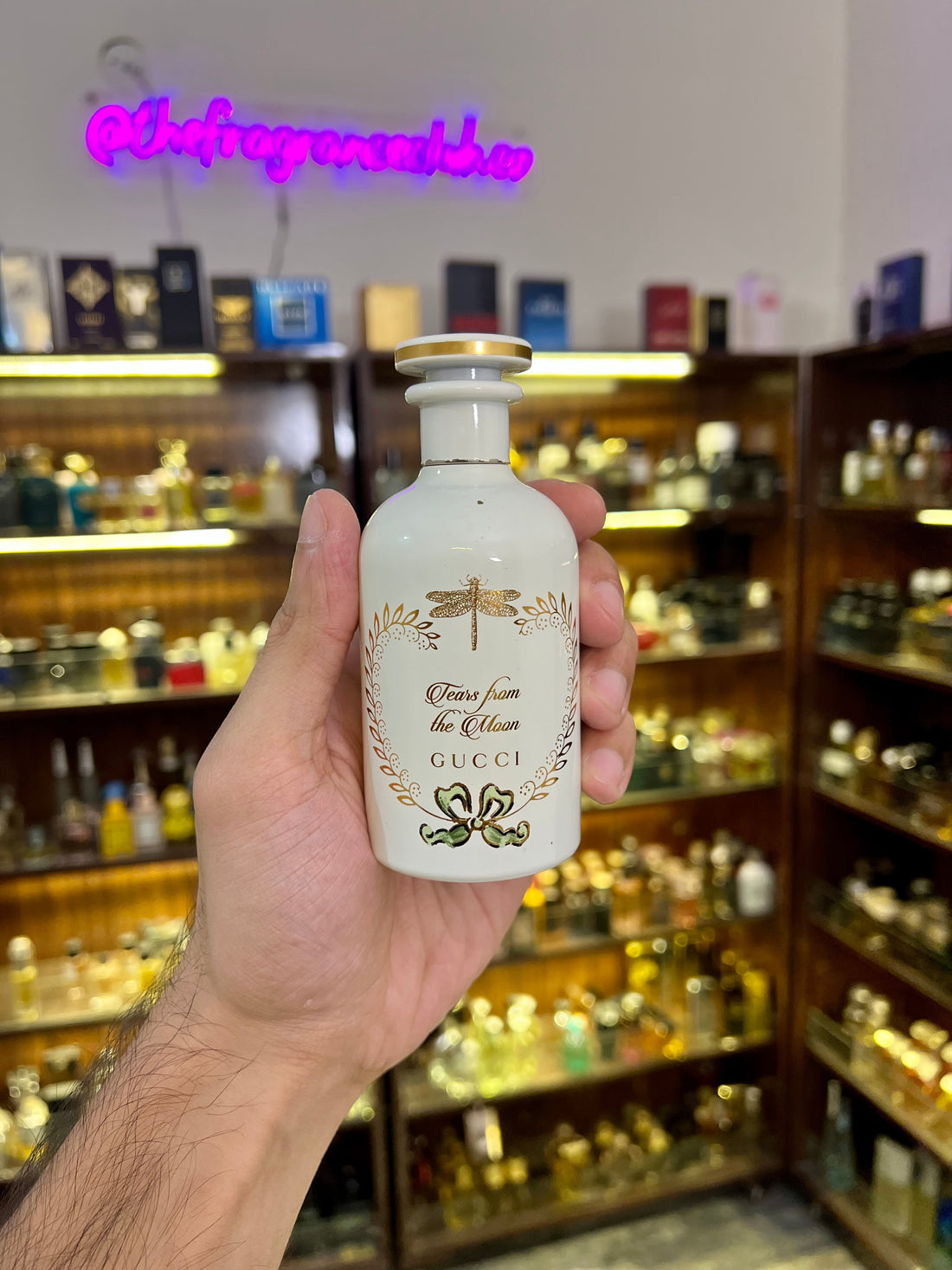 Tears From The Moon Gucci 100ml