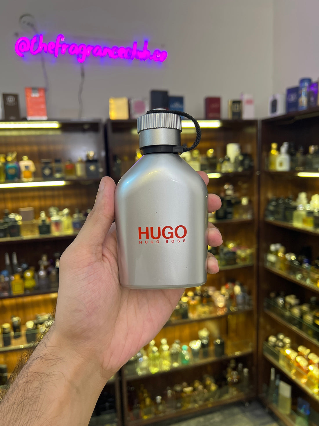 Hugo Iced Hugo Boss 125ml