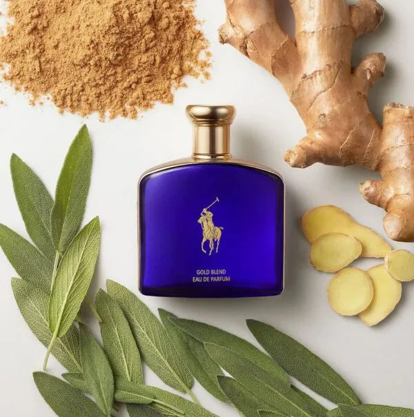 Polo Blue Gold Blend Ralph Lauren 125ml