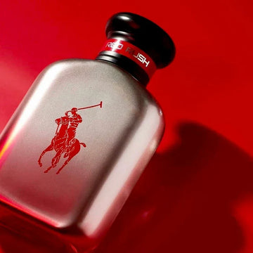 Polo Red Rush Ralph Lauren 125ml