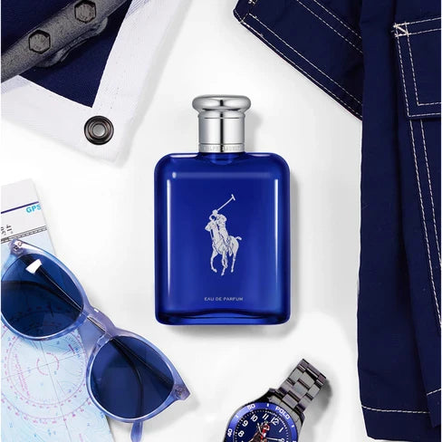 Polo Blue Eau de Parfum Ralph Lauren 125ml